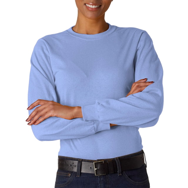 Jerzees Jz 29Lsr 5.6 Oz 50/50 L/S Tee