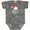 Vintage Camo, variant on Inktastic Babys 1st Christmas Snowman Boys or Girls Baby Bodysuit