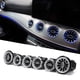 thumbnail image 5 of Kit de luz ambiental de turbina LED ANGGREK 6 piezas 64 colores para Clase E W213 Sedan 2017-2021, 5 of 8