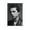 Unframe-style, variant on Black White Post - American Actor Timothée Chalamet Wall Art Picture Painting Poster Canvas Print Posters Artworks Bedroom Living Room Decor 12x18inch(30x45cm)