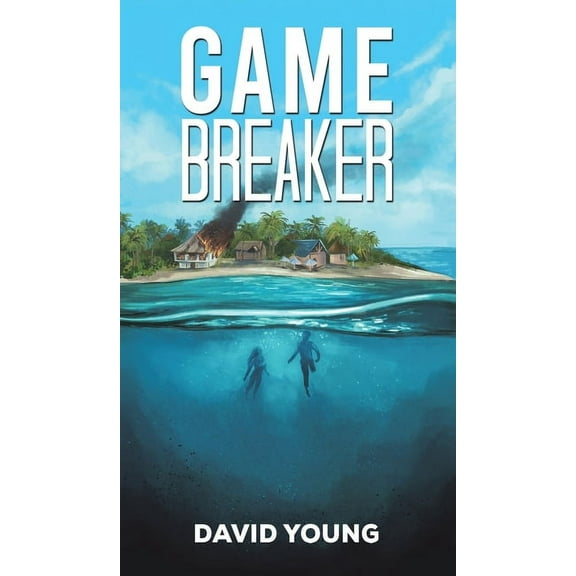 Game Breaker, (Hardcover)