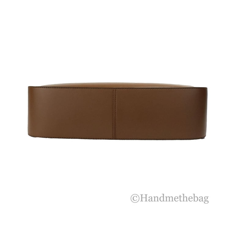 Michael Kors Wilma Large Luggage Smooth Leather Chain Shoulder Bag 