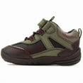 thumbnail image 5 of pediped Boys' Max First Walker Shoe, Mud, 21 Child EU Toddler (5.5 US), 5 of 7