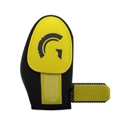 Guardian Baseball Short Sliding Mitt – Protective Hand Guard for Base Sliding – Youth & Adult Sizes - Patent Design- Shock Absorption, Athletic Fit, Slip-Resistant Design