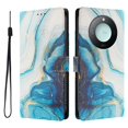 thumbnail image 1 of FOXDOCK Funda Tipo Cartera para Honor X9C Smart con Soporte y Correa – Diseño de Patrones Lindos, 1 of 5