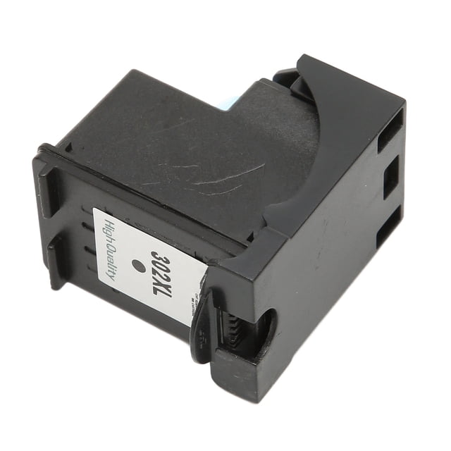 302XL Print , Ink Replacement Stable Reliable Sturdy Durable High Density For Deskjet H 302XLBK