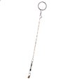 thumbnail image 3 of Arnés De Entrenamiento De Pájaros Resistente Y Duradero, Tobillera De Pájaros, Para Paloma Doméstica YLSHRF Stainless Steel Birds Foot Chain, 3 of 8