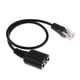 thumbnail image 5 of 1x Conector de sonido Dual de 3.5 mm de Adaptador Enchufe de Teléfono RJ9, 5 of 9