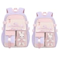 thumbnail image 4 of ZMKIAG 15 Inch Cute Kawaii Laptop Backpack – Y2K Aesthetic Travel Bag Rucksack, Water-Resistant Daypack for Work, College, Computer – Suitable for Men & Women, 4 of 9