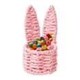thumbnail image 7 of Mini Easter Baskets, 2.9X5.3inch Small Easter Woven Baskets, Egg Hunt Basket, Easter Decorations, Spring Party Favor Basket, Gift Basket for Holiday Celebrations, Easter Egg Hunt, Party Decor, 7 of 7
