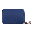 thumbnail image 4 of Bolsa De Maquillaje Pequeña, Bolsa De Artículos De Tocador Portátil Para El Baño, Para Mujeres Y Niñas, Para Viajes, 4 of 8