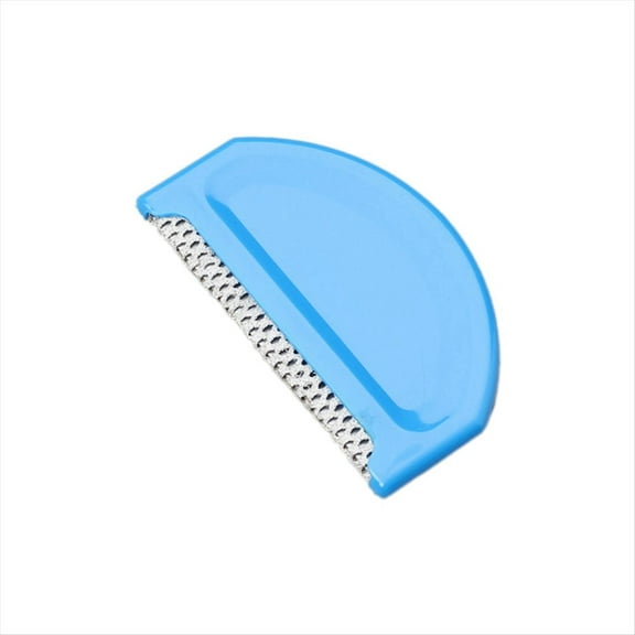 Sweater Combs Fabric Shaver Cashmere Comb Wool Cleaning Tool Removes Blue