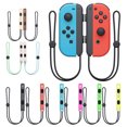 thumbnail image 2 of KIPLINK Wrist Straps for Nintendo Switch Joy-Con - Safety Lanyard for Joycon Controllers (Multiple Colors Available), 2 of 16