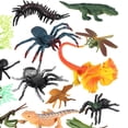 thumbnail image 3 of Bugs Model Figures, Kids Gifts, Educational Toy, Party Favors - Set 1 14pcs, 3 of 8