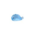thumbnail image 2 of Tuvgenk Glow Fish Tank Ornament Mini Seal, Luminous Aquarium Decor Night Light, Cute Seal Statue for Bettas Shrimp Tank, Underwater Glowing Figurine, 2 of 6