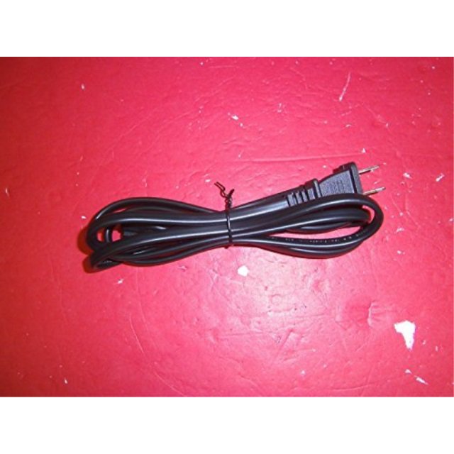 vizio e321035 sp013b 10a 125v tv power cord