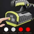 thumbnail image 4 of Lampes de Poche Haute Luminosité Rechargeables, Nouveau Projecteur de Camping LED Multifonctionnel Sortie de Charge USB Éclairage d'Urgence de Camping Lampe de Poche Portable, 4 of 9