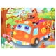 thumbnail image 1 of Rompecabezas de madera para niños de 2 a 5 años Rompecabezas de madera para niños pequeños Aprendizaje Infantil Educativo Puzzle Juguetes para niños y niñas Preescolar Niños Puzzles, 1 of 3