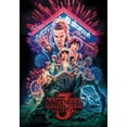 thumbnail image 2 of Rompecabezas Stranger Things (Season 3) 1000 Piezas Clementoni 39653, 2 of 2