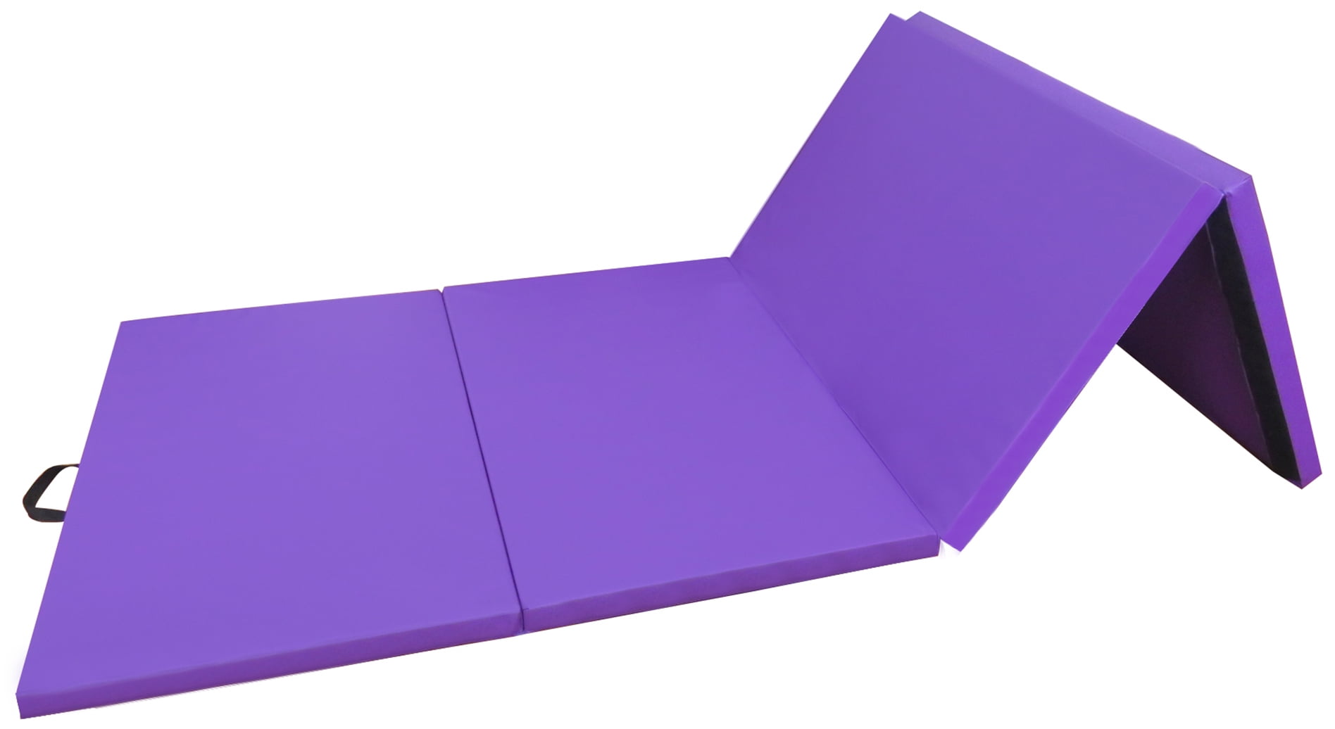 BalanceFrom Fitness GoGym 120x48in All Purpose Folding Gymnastics Mat,  Purple, 1 Piece - Jay C Food Stores