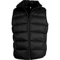 thumbnail image 2 of Kariban Mens Quilted Lightweight Down Bodywarmer, 2 of 4