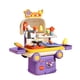 thumbnail image 3 of Juego de simulación para niños Hugo juego de rol Tema de cocina, 3 of 9