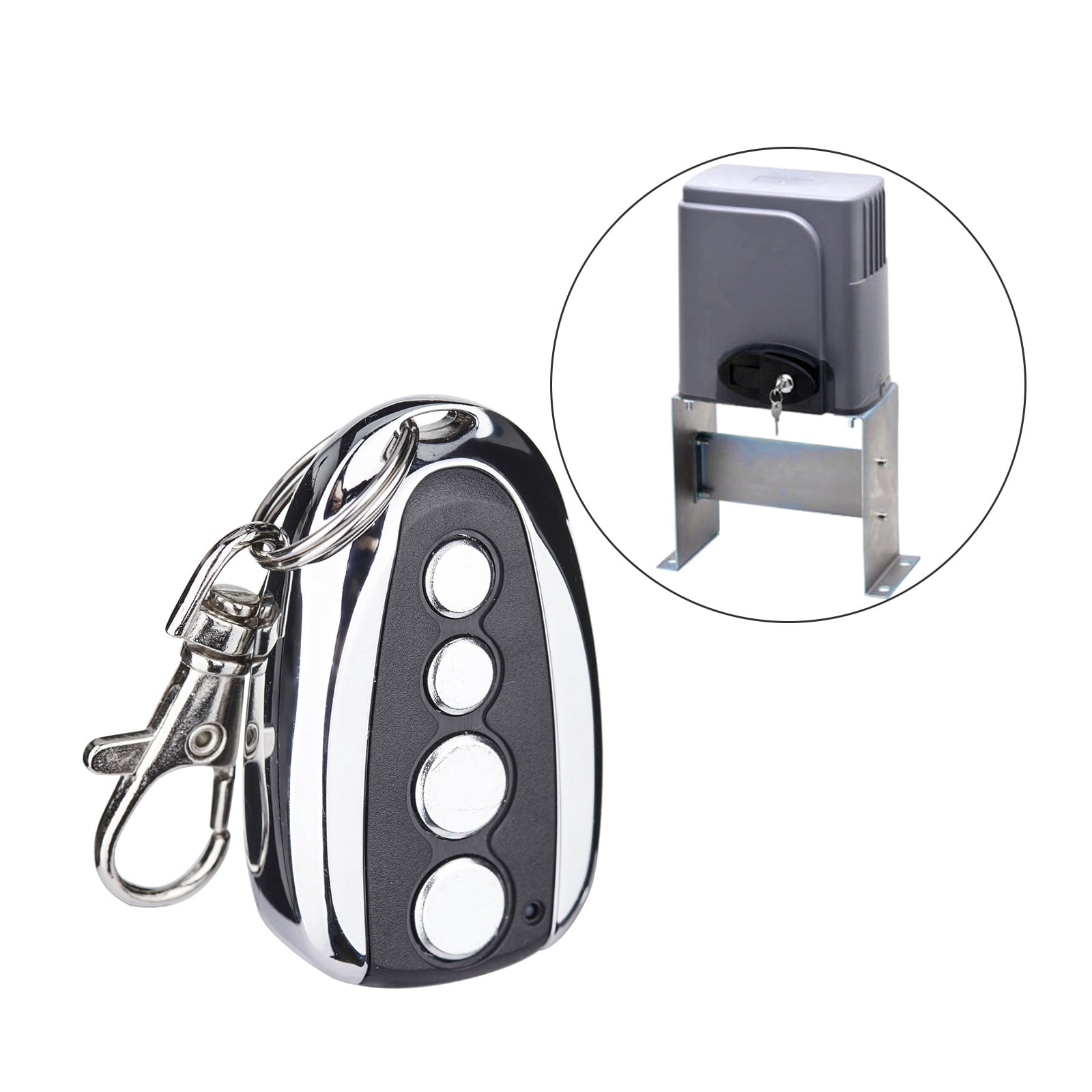 Wireless Backup Keypad Exlusively Fit Sliding Gate Opener Automatic Operator