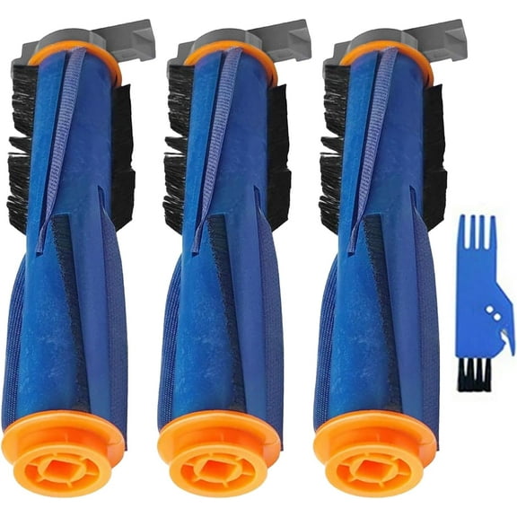 Main Brush Replacement for Shark AI AV2501S AV2501AE AV2511AE RV2502AE AV2610WA RV2610WD AV2510AOUS RV2520AOUS for Shark Matrix AV2310AE RV2300 RV2310 RV2310AE Robotic Vacuum Parts 