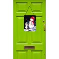 thumbnail image 2 of Caroline's Treasures SS8575DS1216 Bernese Mountain Dog Wall or Door Hanging Prints, 12x16, multicolor, 2 of 2