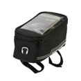 thumbnail image 2 of Bicicleta multifuncional Ormromra liberación rápida bolsa de tubo de marco frontal ciclismo funda cartuchera teléfono móvil, 2 of 8