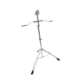 thumbnail image 4 of Bongo Drum Stand Altura ajustable Altura Ligera Ligera de soporte de soporte de tambor de tambor para el juego de tambores de reproducción Rendimiento, 4 of 8