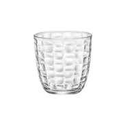 Bormioli Rocco 10oz Mat Aqua Beverage Glass | Set of 6