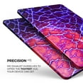 thumbnail image 3 of DesignSkinz Blue Red Dragon Vein Agate Full-Body Skin Decal Wrap Cover for iPad 3rd Gen (A1416/A1430/A1403), 3 of 4