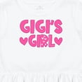 thumbnail image 4 of Inktastic Gigi's Girl Granddaughter Girls Toddler Dress, 4 of 5