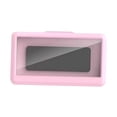 thumbnail image 4 of Caja de teléfono impermeable perfecl para ducha rosa soporte móvil pantalla táctil antivaho, 4 of 8