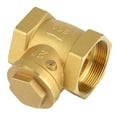 thumbnail image 4 of Check Valve, 232PSI Prevent Swing Check Valve, For Home, 4 of 8