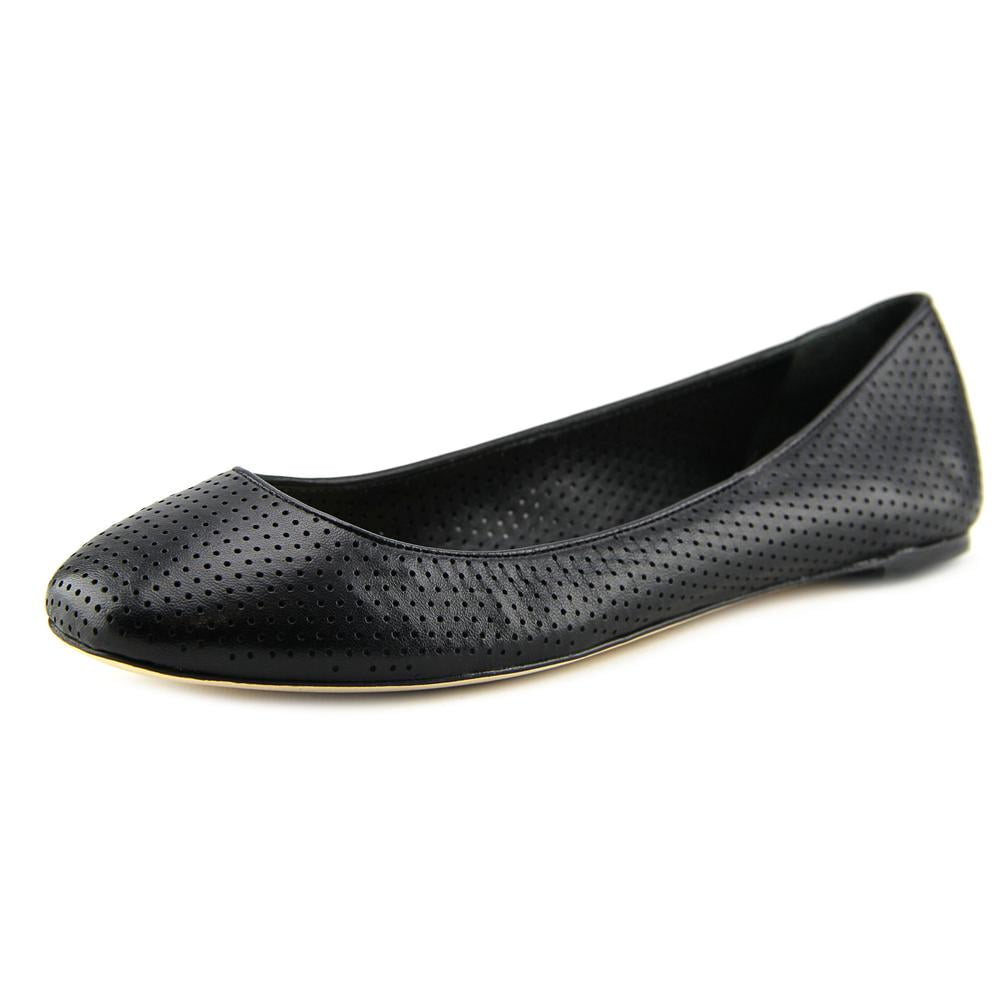 via spiga black flats