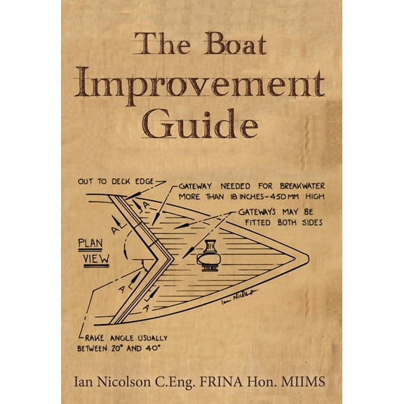 The Boat Improvement Guide (Paperback)