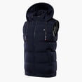 thumbnail image 2 of WREESH Heated Vest Heating Jacket For Men And Women USB Electric Warmer Clothes Outdoor, 2 of 9
