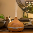 thumbnail image 2 of 550ml Electric Oil Diffuser, Ultrasonic , , Bed, , N, 2 of 5