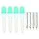 thumbnail image 2 of Barras Luminosas de Pesca de Alta Visibilidad Flotadores LED para Pesca Nocturna Anillo de Sellado Rojo Perfecto para Cañas de Pescar en el Mar con Cañas de Pescar en Roca ANGGREK  Otros, 2 of 8