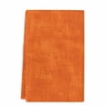 thumbnail image 2 of Burnt Orange Kitchen Towels Set of 1, Country Farmhouse Warmth Orange Mottling Absorbent Dish Towels for Kitchen, Microfiber Hand Towel, Quick Drying Tea Towel for Cleaning Decorative Dishcloths, 2 of 7