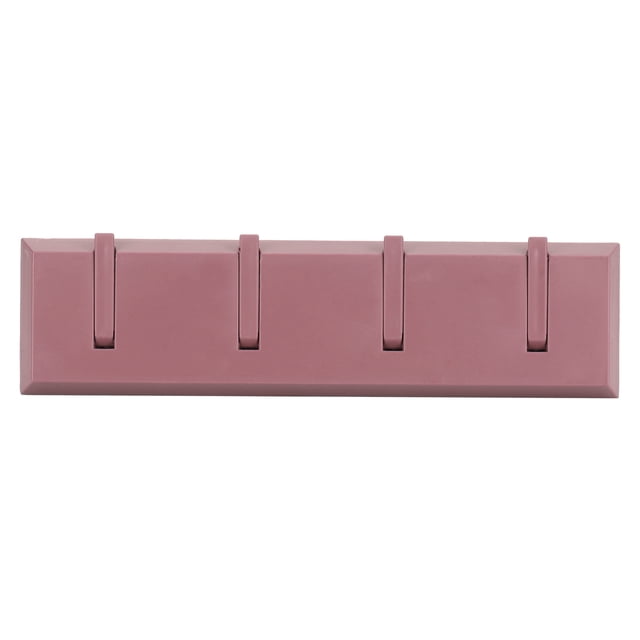 Soporte para Llaves, Gancho Para de Pared, Colgador para Puerta, perchero para colgar en la pared, organizador de correo decoración para entrada y decoración de puertas de pared