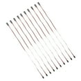 thumbnail image 1 of Cable de extensión con núcleo de latón, 10 piezas, cable de extensión de controlador de servo de 3 pines, modelo de cable de servo de automóvil impulsado por rendimiento, 1 of 8
