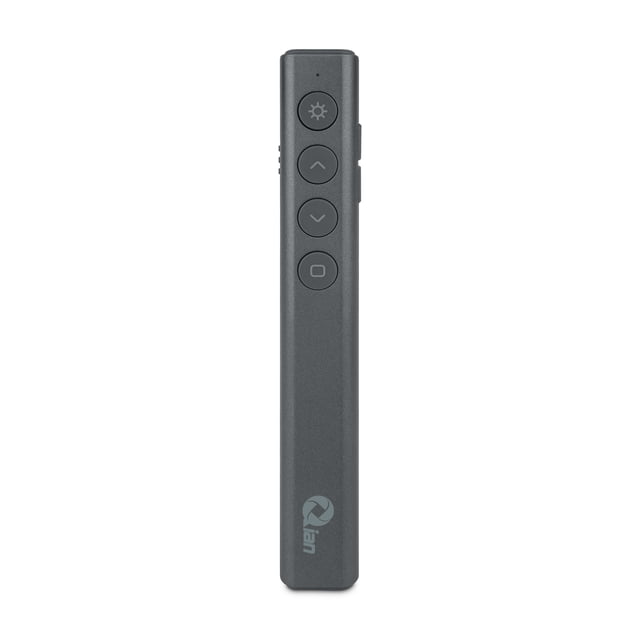 Control Remoto para Presentaciones Qian QXC-USGAN Laser Verde USB