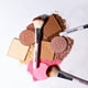 thumbnail image 4 of Paleta Facial, Rubor, Contorno, Brocha, Maquillaje Iluminador, 7 pz, 4 of 8