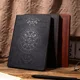 thumbnail image 5 of Diario Vintage De Cuero Cagie Para Hombre, Tapa Blanda, 256, 5 of 8