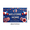 1A, variant on Patriotic Theme Welcome Home Military Family Banner for Homecoming Soldier Event Celebration
