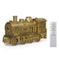 thumbnail image 1 of Humidificador Niebla Fría Difusor Aceite Esencial 300ML Tren Vintage (Camel), 1 of 8