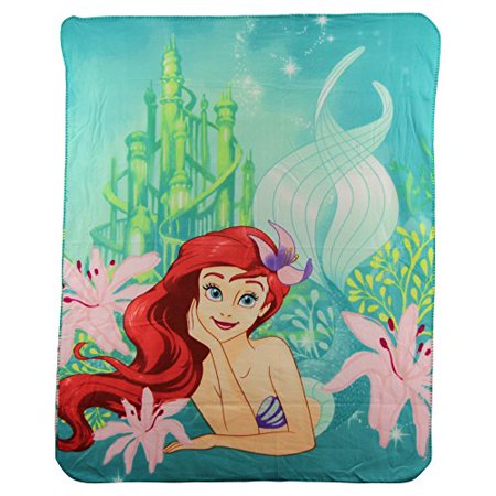 Little Mermaid "Ariel's Castle" Kids Character lightweight ...